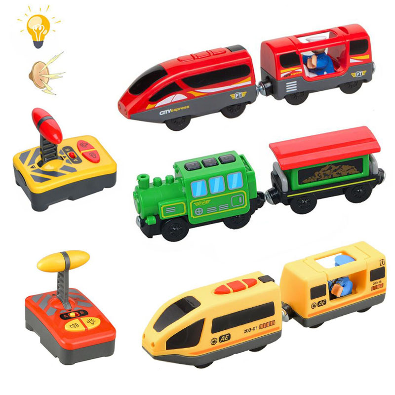 Wooden RC Train Railway Access - Home Automation Tutorial のレビューと価格
