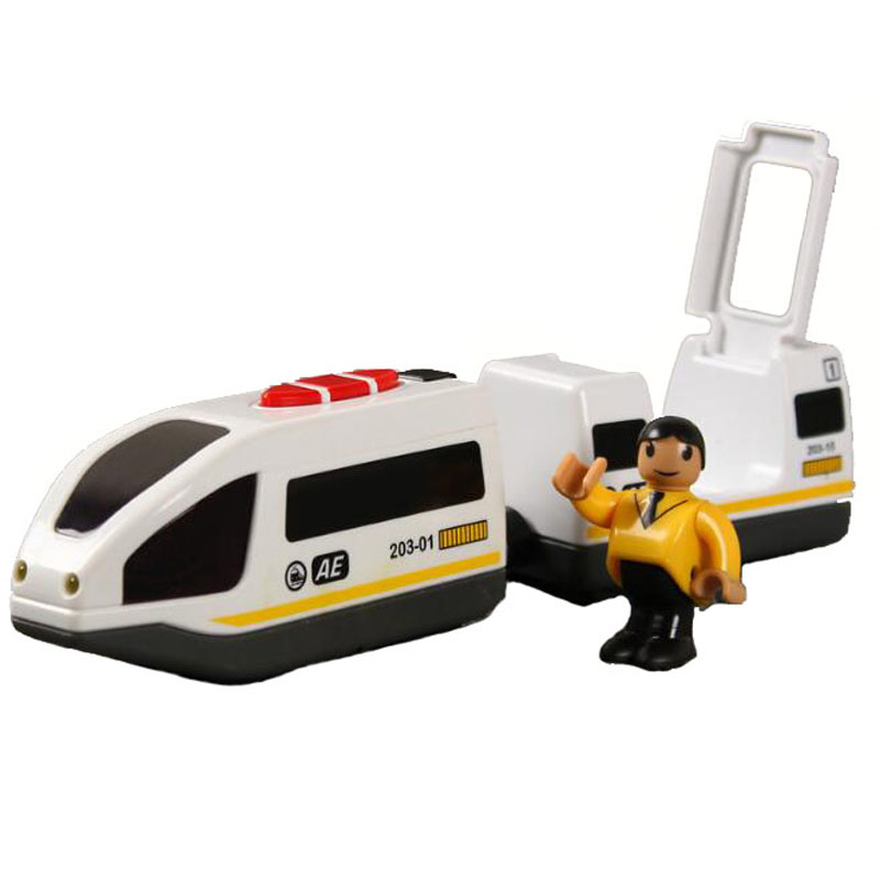 Wooden RC Train Railway Access - Home Automation Tutorial のレビューと価格