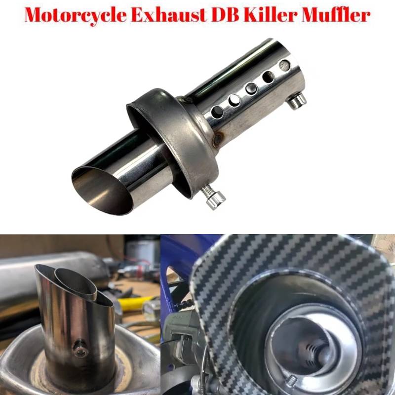 Universal 48mm Motorcycle Exha - Ir Blaster Universal のレビューと価格