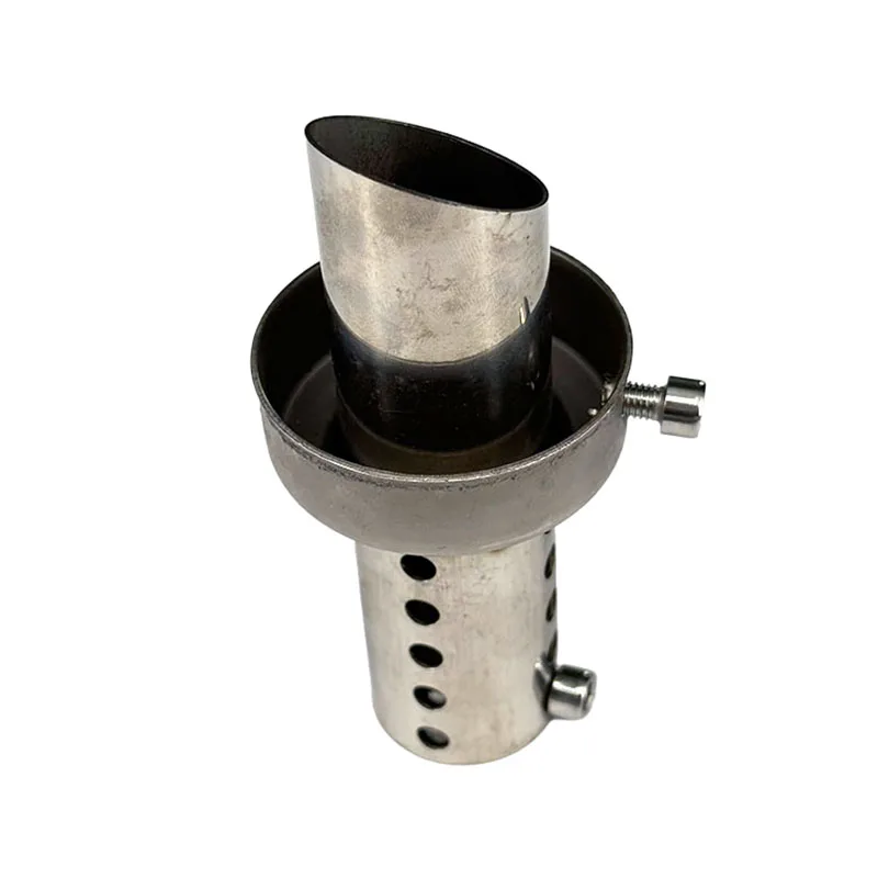 Universal 48mm Motorcycle Exha - Ir Blaster Universal のレビューと価格