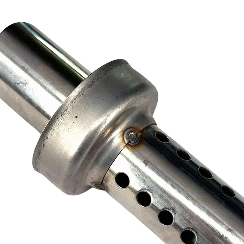 Universal 48mm Motorcycle Exha - Ir Blaster Universal のレビューと価格