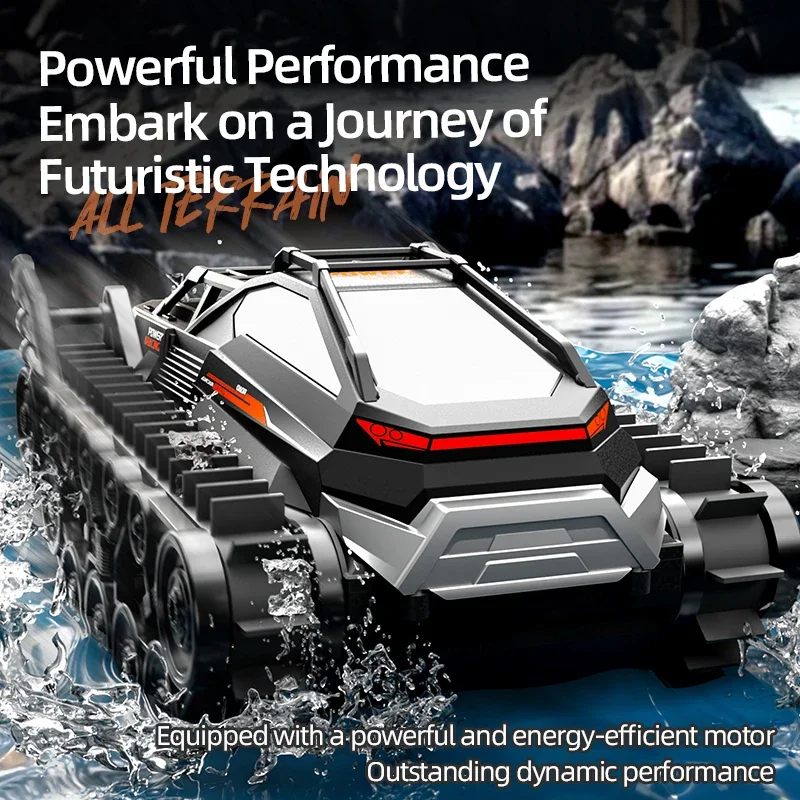 JJRC Q183 RC Car 2.4G Amphibio - Home Automation Tutorial のレビューと価格