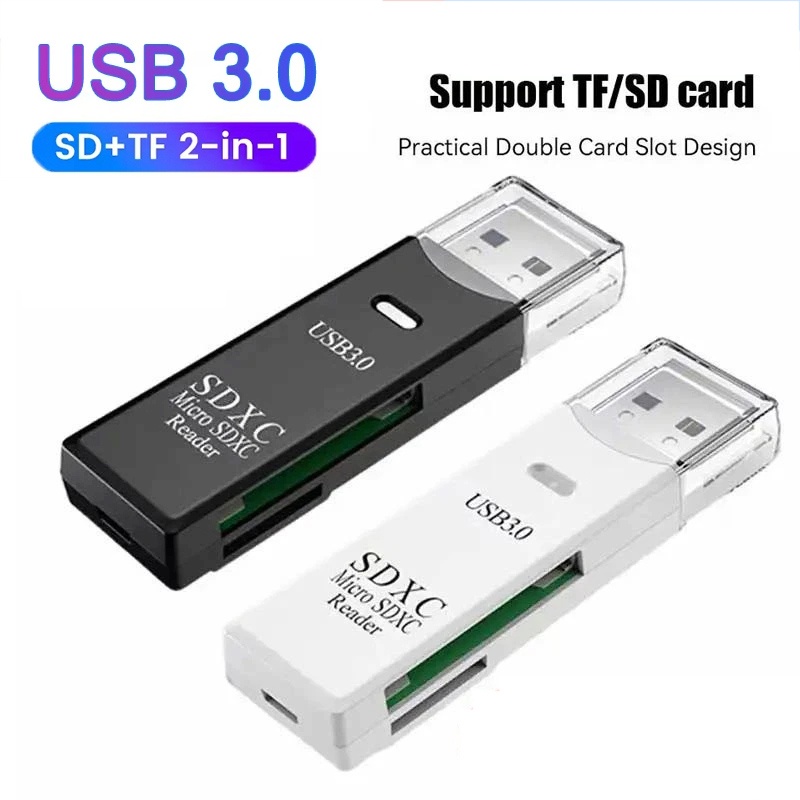 USB 3.0 Card Reader SD TF Memo - Home Assistant Sd のレビューと価格
