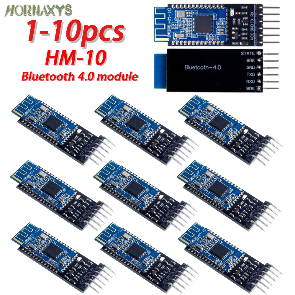 HM-10 BLE 4.0 (Bluetooth Low E - Level Shifter 3.3V のレビューと価格