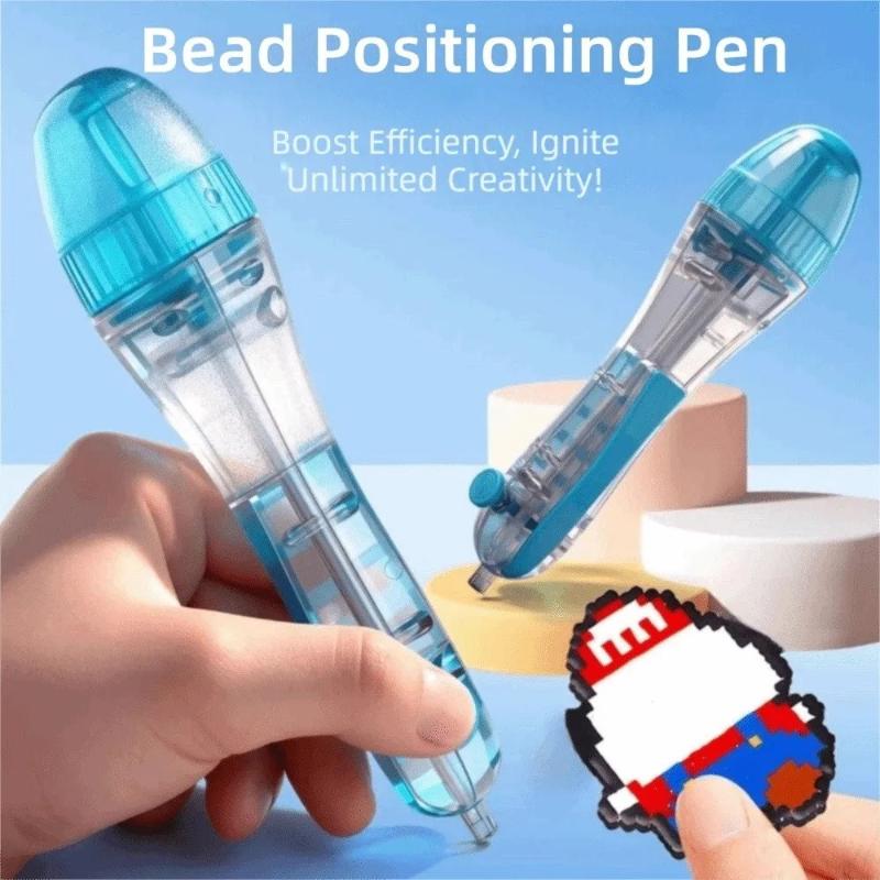 1PC Plastic Fuse Bead Pen 14.6 - Diy Automation のレビューと価格
