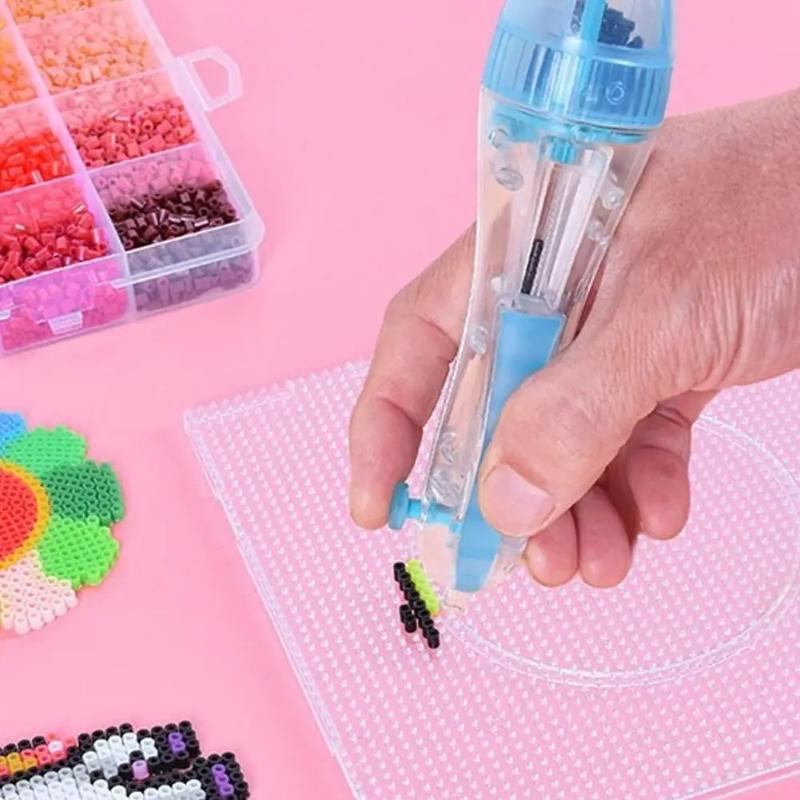 1PC Plastic Fuse Bead Pen 14.6 - Diy Automation のレビューと価格