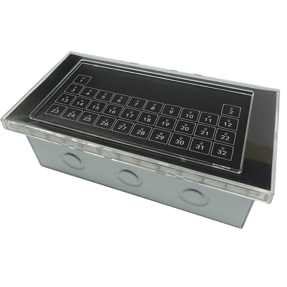 32 Buttons Keyboard Wall Reset - Home Automation Systems Diy のレビューと価格