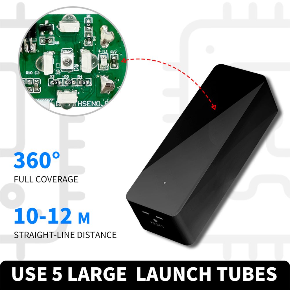 Tuya ZigBee Smart IR Remote Co - Ir Blaster Universal のレビューと価格