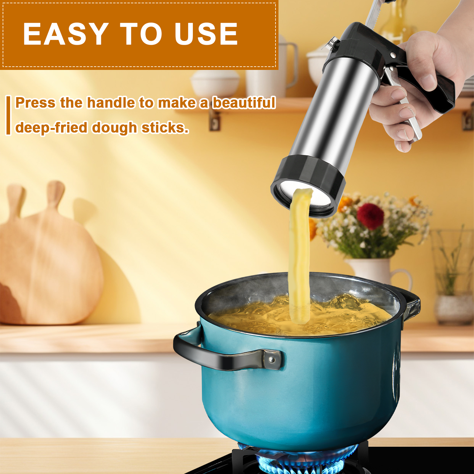 Churrera Churro Maker Machine  - Diy Automation のレビューと価格