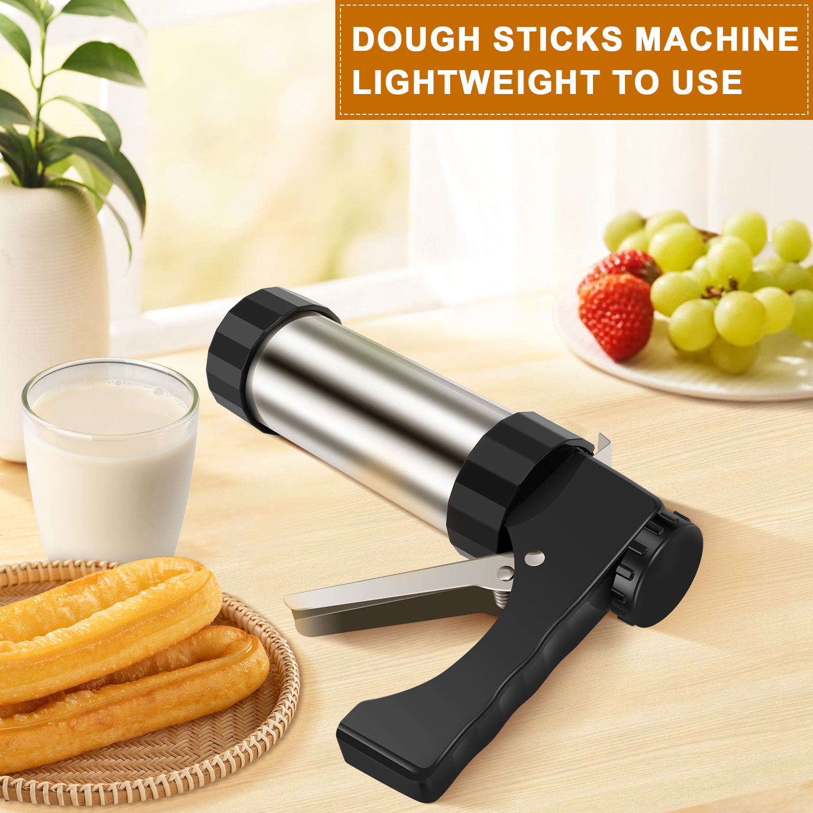 Churrera Churro Maker Machine  - Diy Automation のレビューと価格
