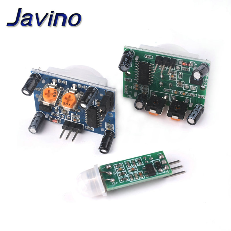 HC-SR501 Adjust Infrared IR Py - Home Automation Arduino のレビューと価格