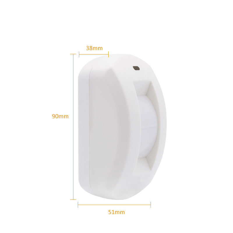 Indoor DC12V Curtain Wired Mot - Motion Sensor Pir Wired のレビューと価格