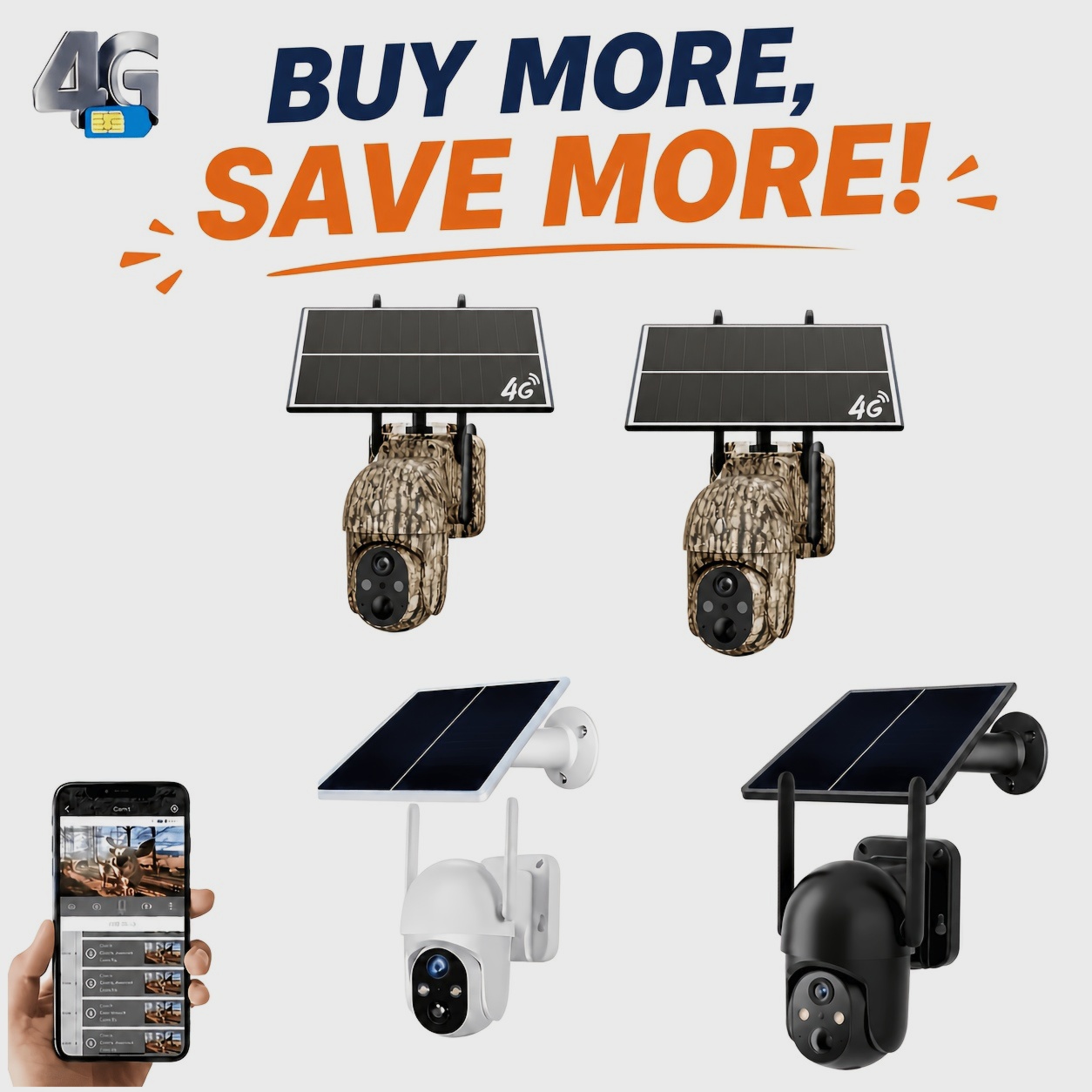 2-in-1 Solar Security Camera w - Motion Sensor Pir Wired のレビューと価格
