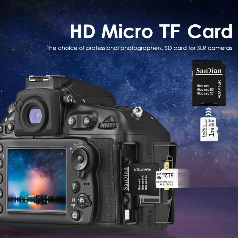High Endurance micro Tf SD Car - Home Assistant Sd のレビューと価格