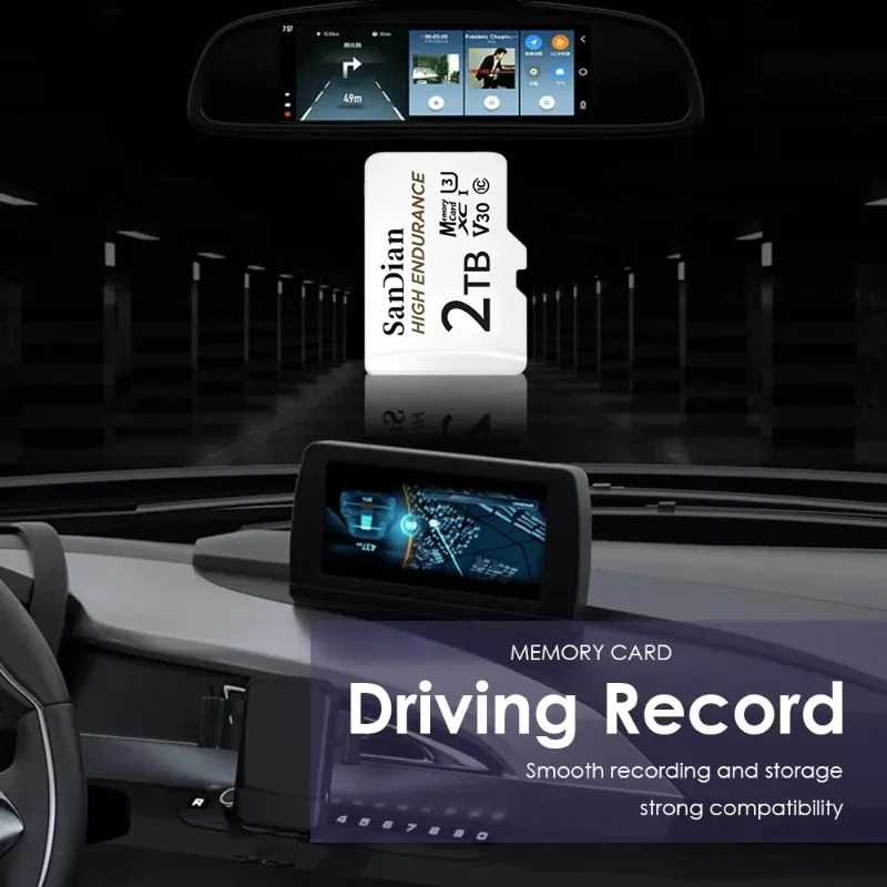 High Endurance micro Tf SD Car - Home Assistant Sd のレビューと価格