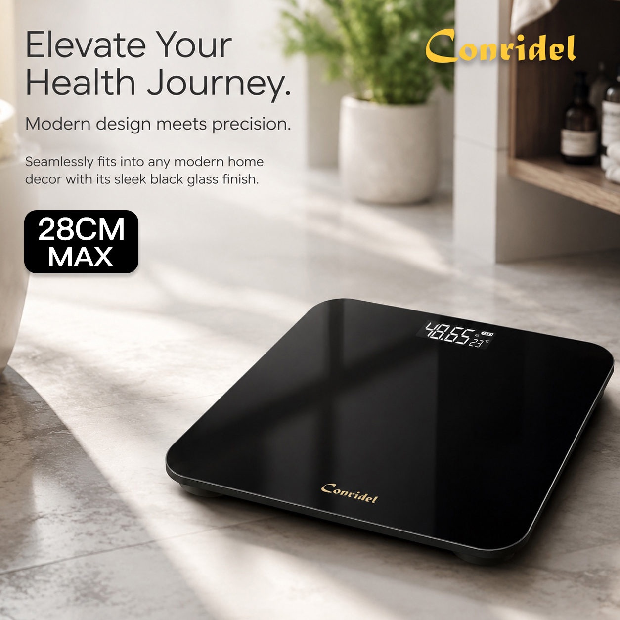 28CM MAX180kg Weight Loss Weig - Home Automation Industry のレビューと価格
