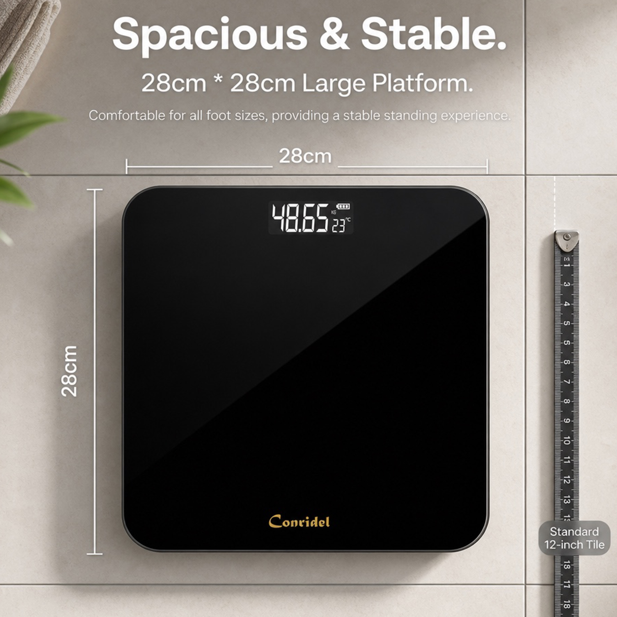 28CM MAX180kg Weight Loss Weig - Home Automation Industry のレビューと価格