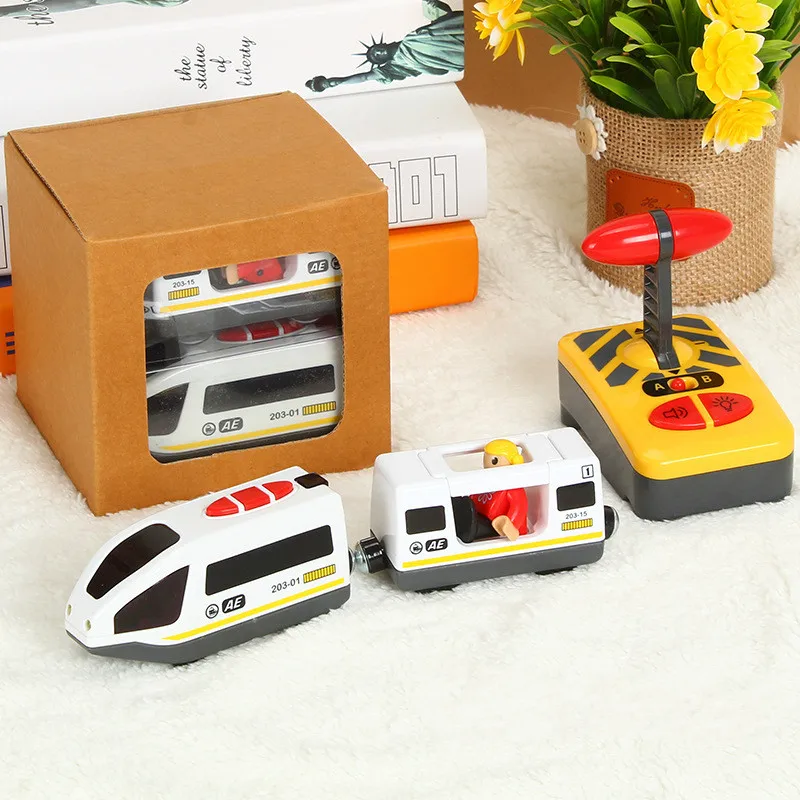RC Electric Train Set Toys for - Home Automation Tutorial のレビューと価格