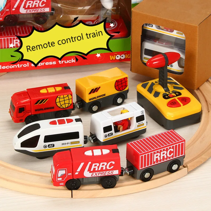 RC Electric Train Set Toys for - Home Automation Tutorial のレビューと価格