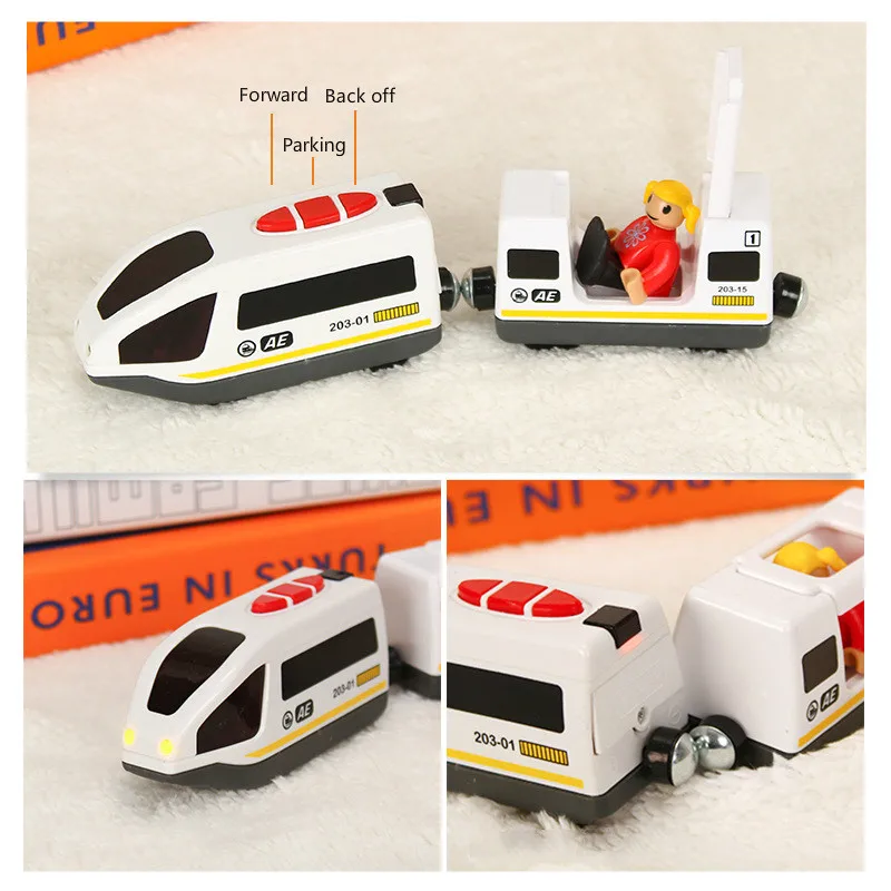 RC Electric Train Set Toys for - Home Automation Tutorial のレビューと価格