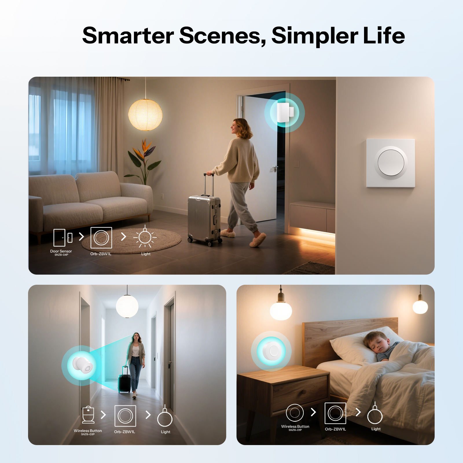 SONOFF Orb-ZBW1L Zigbee Smart  - Home Automation Tutorial のレビューと価格