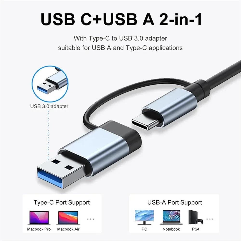 Type C Hub USB Splitter 8 In 1 - Home Assistant Sd のレビューと価格