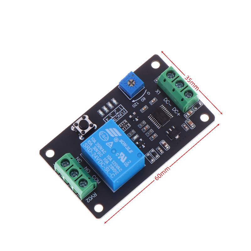 Self Locking Delay Timer Relay - Home Automation Industry のレビューと価格