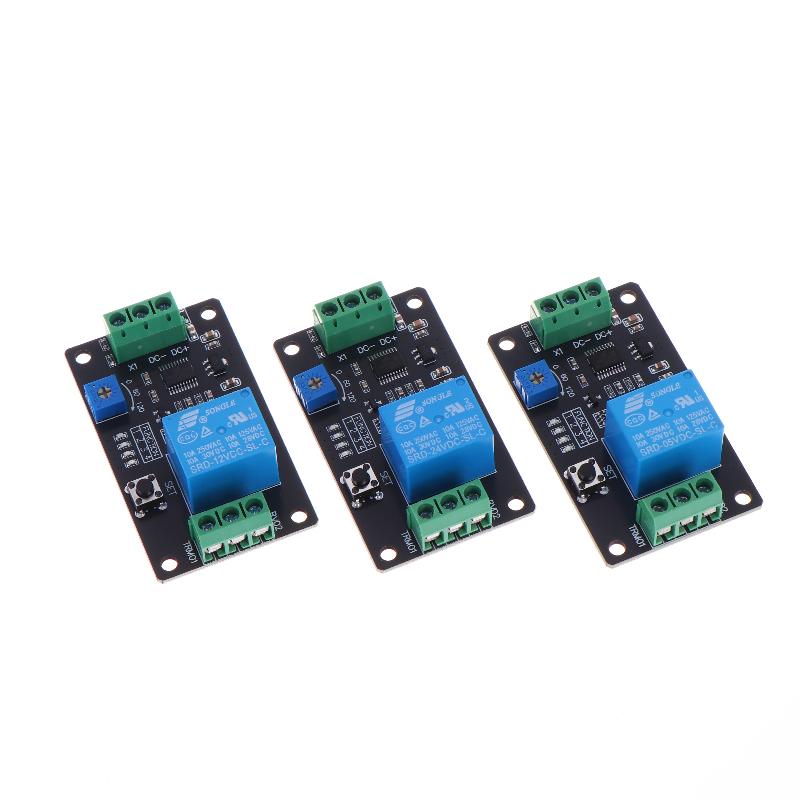 Self Locking Delay Timer Relay - Home Automation Industry のレビューと価格