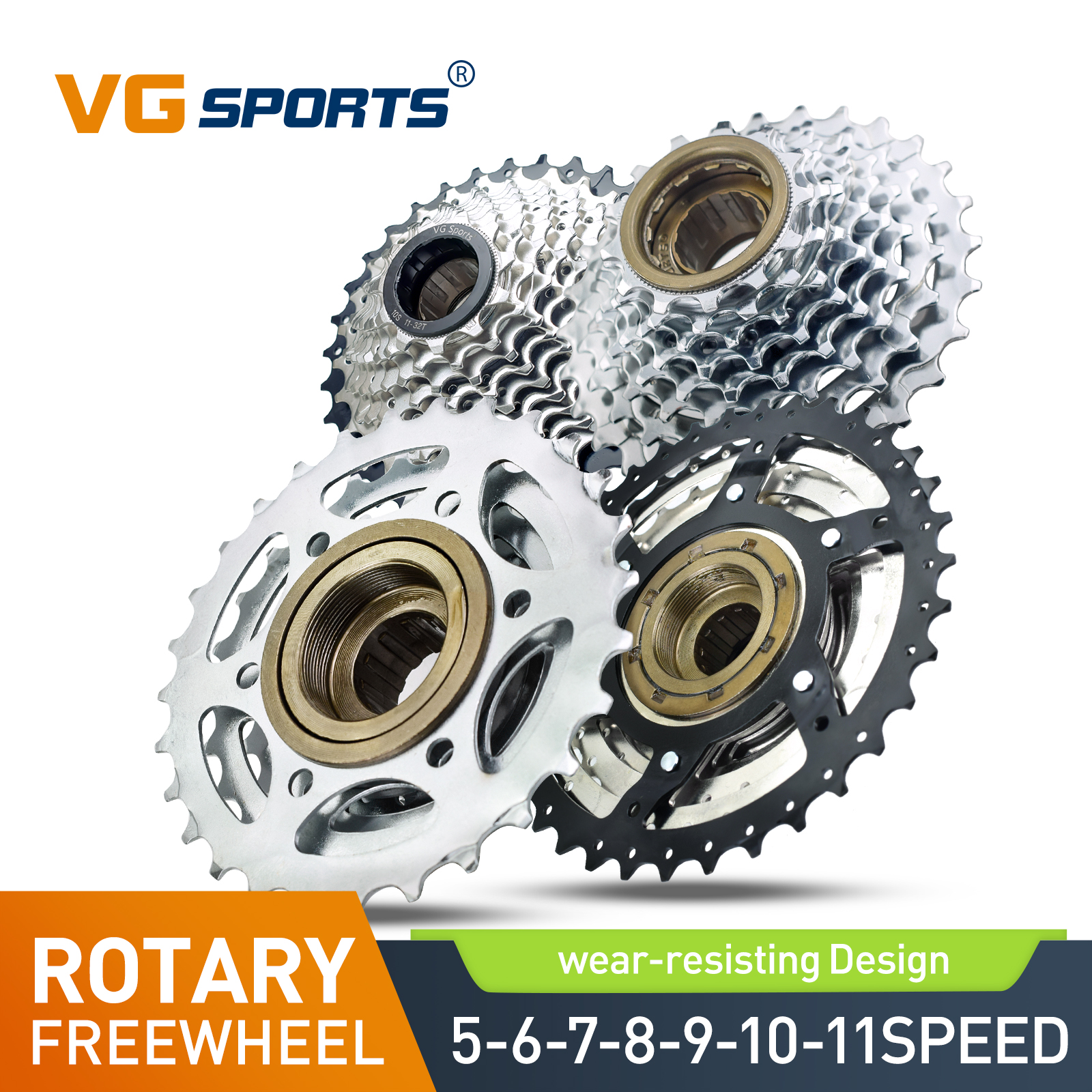 1pc VG Sports Bike Sprocket 5/ - Matter Hub Thread のレビューと価格
