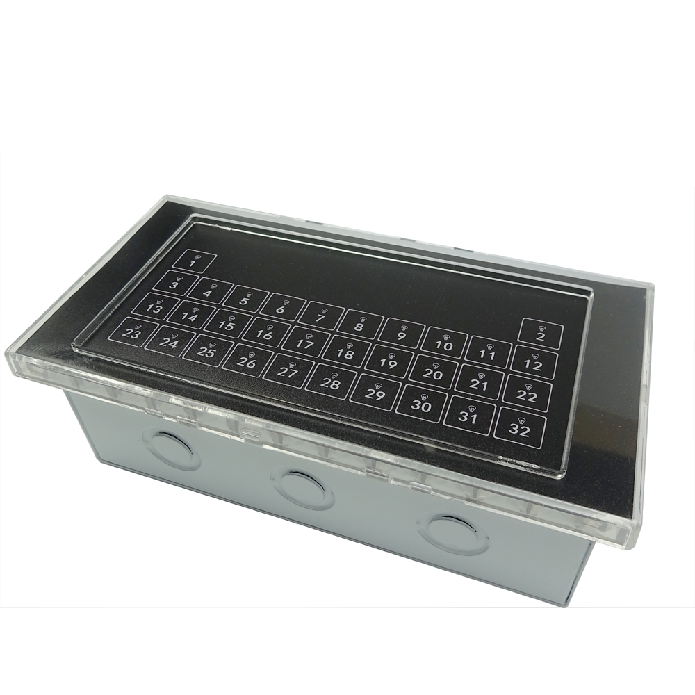 32 Push Buttons Keyboard Wall  - Home Automation Systems Diy のレビューと価格