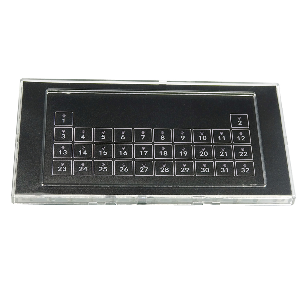 32 Push Buttons Keyboard Wall  - Home Automation Systems Diy のレビューと価格