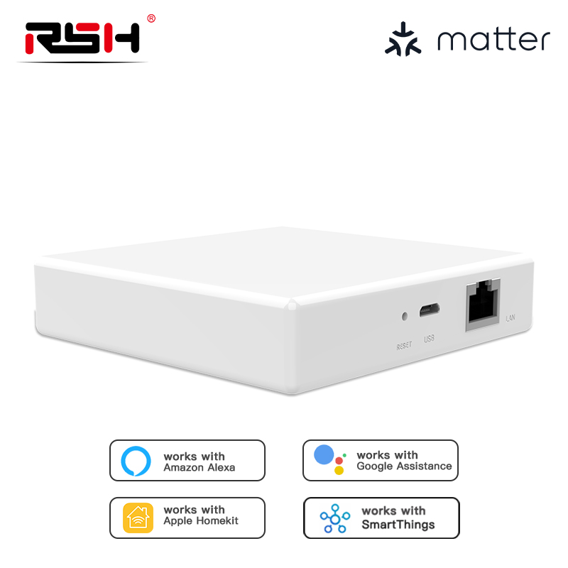 Matter Gateway Hub Homekit Tuy - Matter Hub Thread のレビューと価格