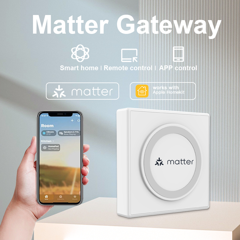 Matter Gateway Hub Homekit Tuy - Matter Hub Thread のレビューと価格