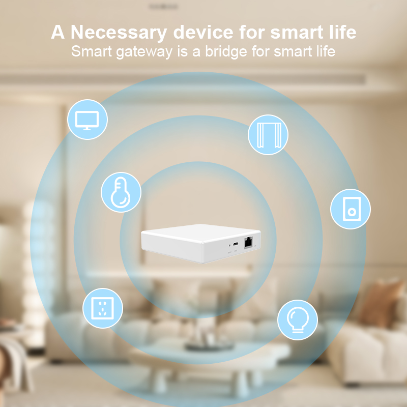 Matter Gateway Hub Homekit Tuy - Matter Hub Thread のレビューと価格