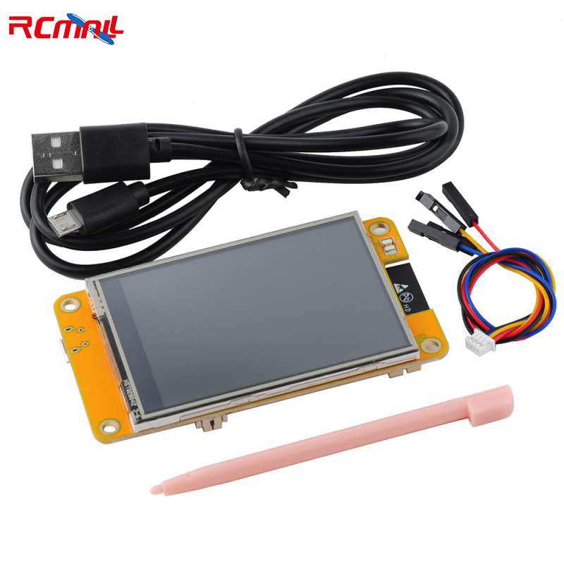 RCmall 2.8'' ESP32 LCD Display - Home Automation Arduino のレビューと価格