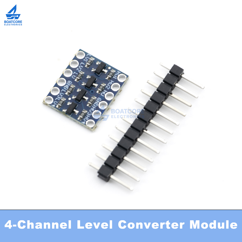 1PCS 4 Channel IIC I2C Logic L - Level Shifter 3.3V のレビューと価格