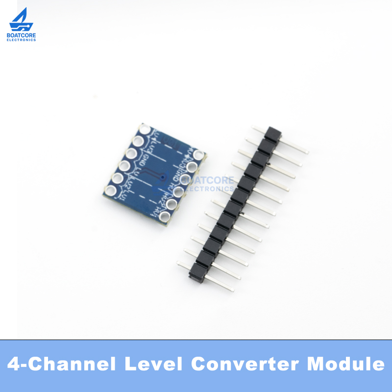 1PCS 4 Channel IIC I2C Logic L - Level Shifter 3.3V のレビューと価格