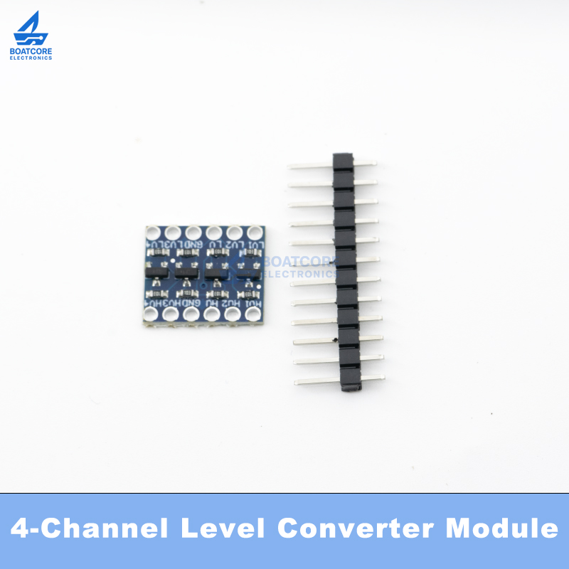 1PCS 4 Channel IIC I2C Logic L - Level Shifter 3.3V のレビューと価格