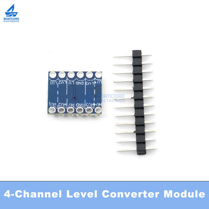 1PCS 4 Channel IIC I2C Logic L - Level Shifter 3.3V のレビューと価格