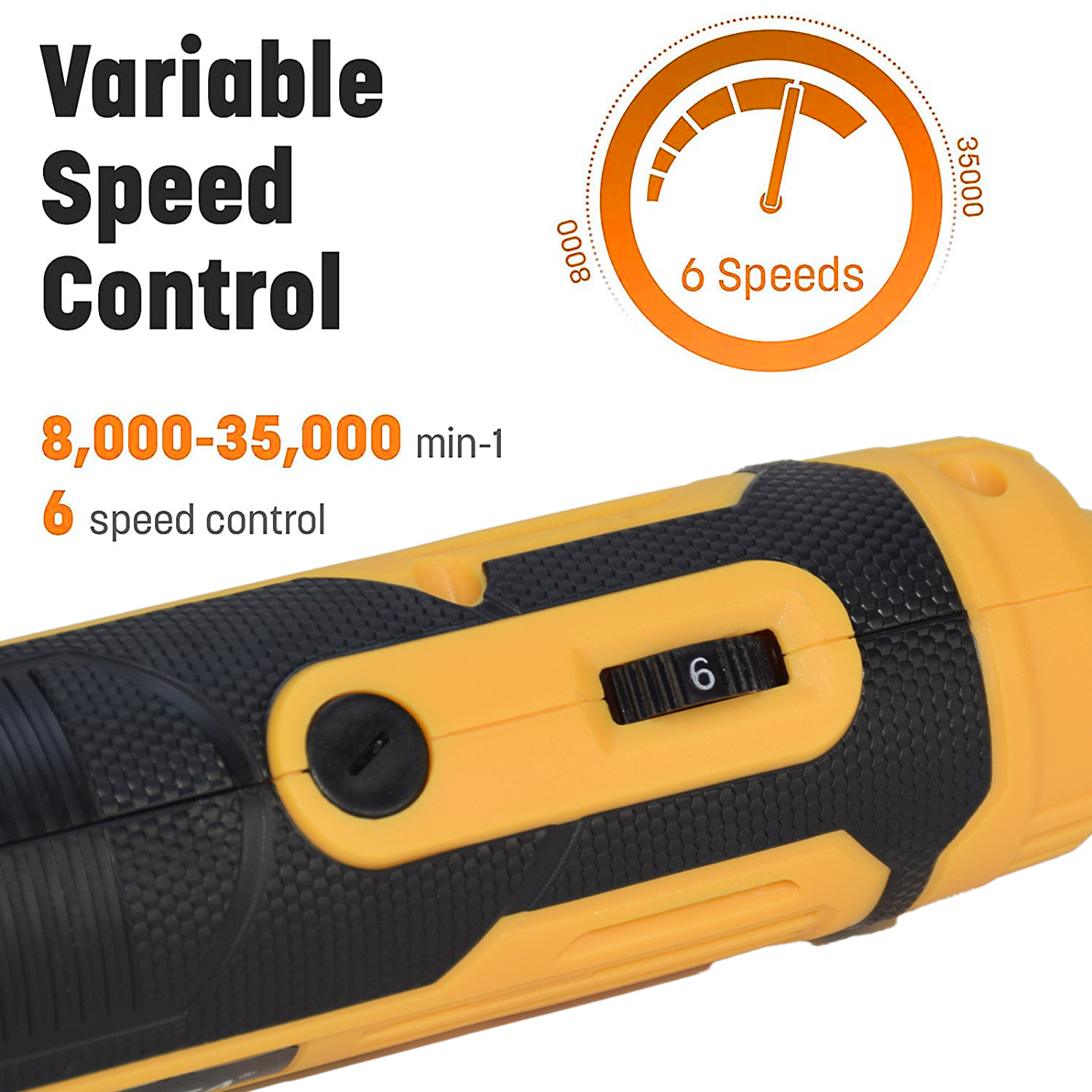 Rotary Tool Kit, Equipped With - Diy Automation のレビューと価格