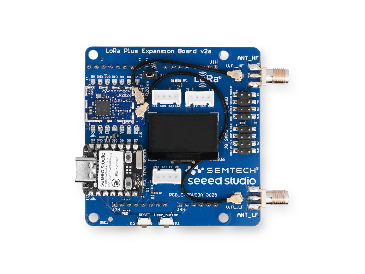 868MHz Semtech LR2021 LoRa Plu - Home Automation Arduino のレビューと価格
