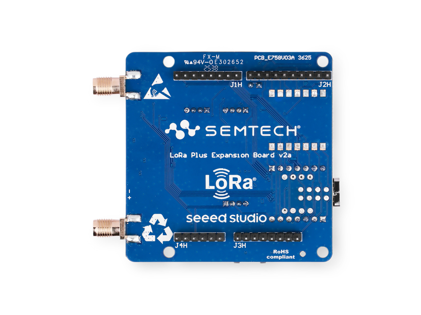 868MHz Semtech LR2021 LoRa Plu - Home Automation Arduino のレビューと価格