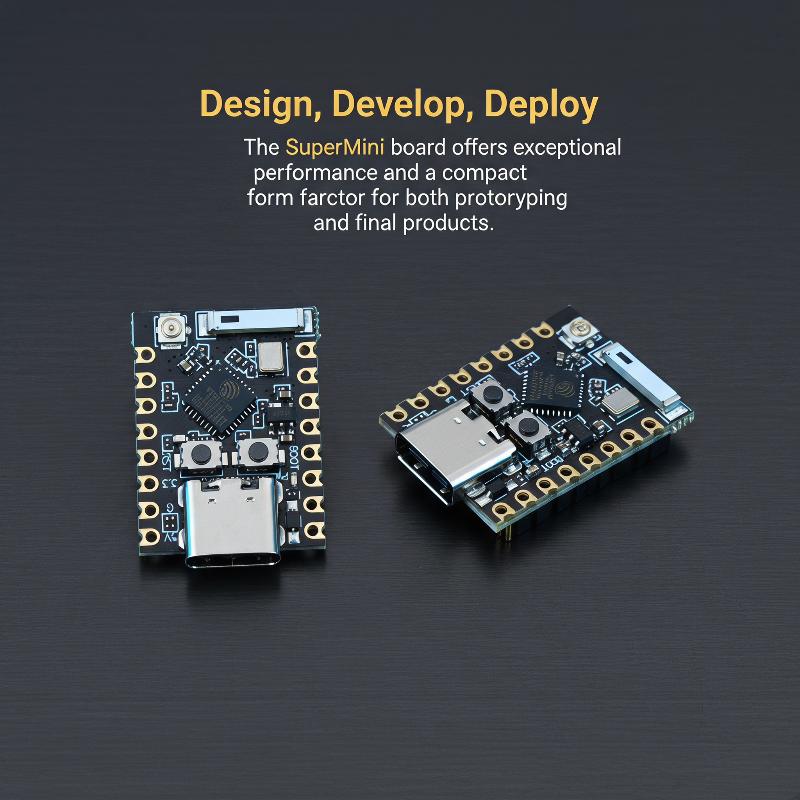 ESP32 C3 Super Mini WiFi Bluet - Home Automation Systems Diy のレビューと価格