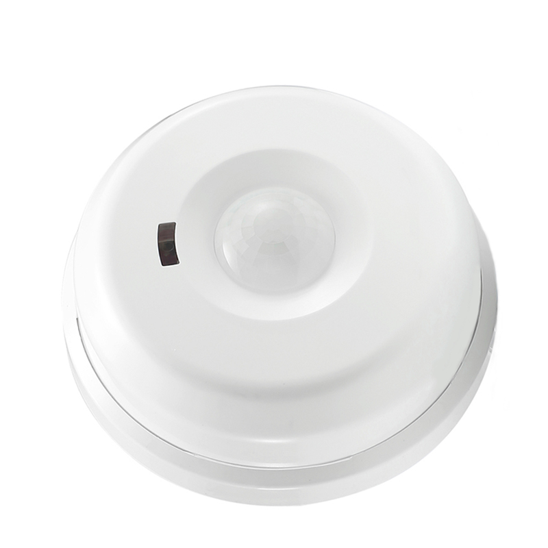 Ceiling Mount 360 Degrees Dete - Motion Sensor Pir Wired のレビューと価格