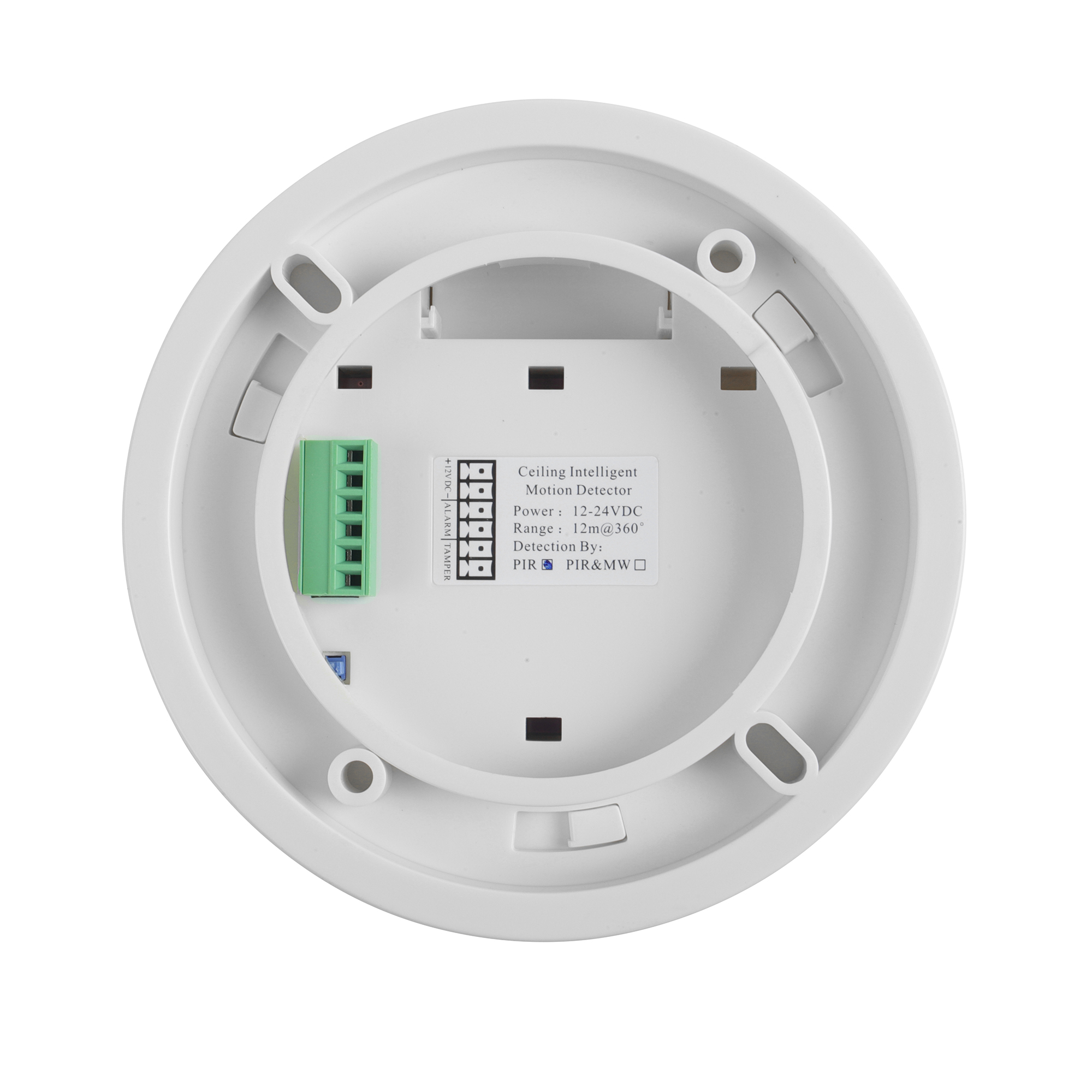 Ceiling Mount 360 Degrees Dete - Motion Sensor Pir Wired のレビューと価格