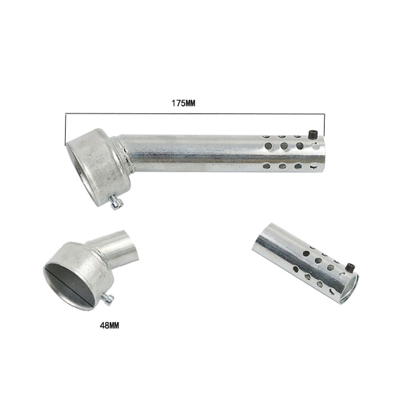 48/57mm Universal Motorcycle E - Ir Blaster Universal のレビューと価格