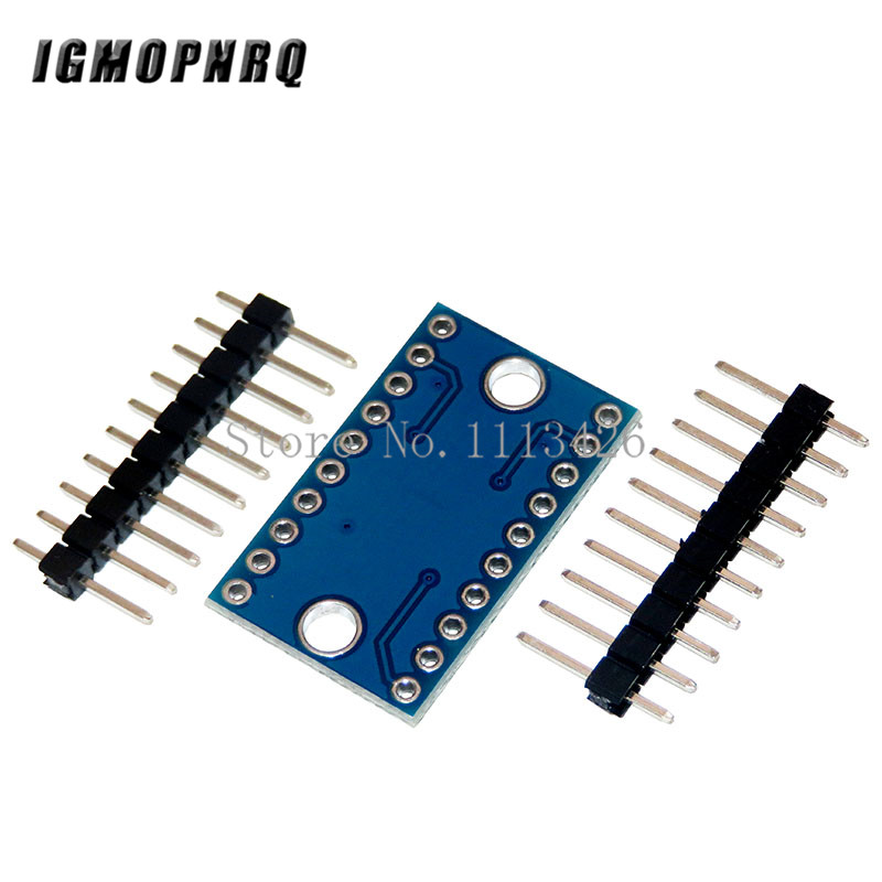 5pcs TXS0108E 8 Channel Logic  - Level Shifter 3.3V のレビューと価格