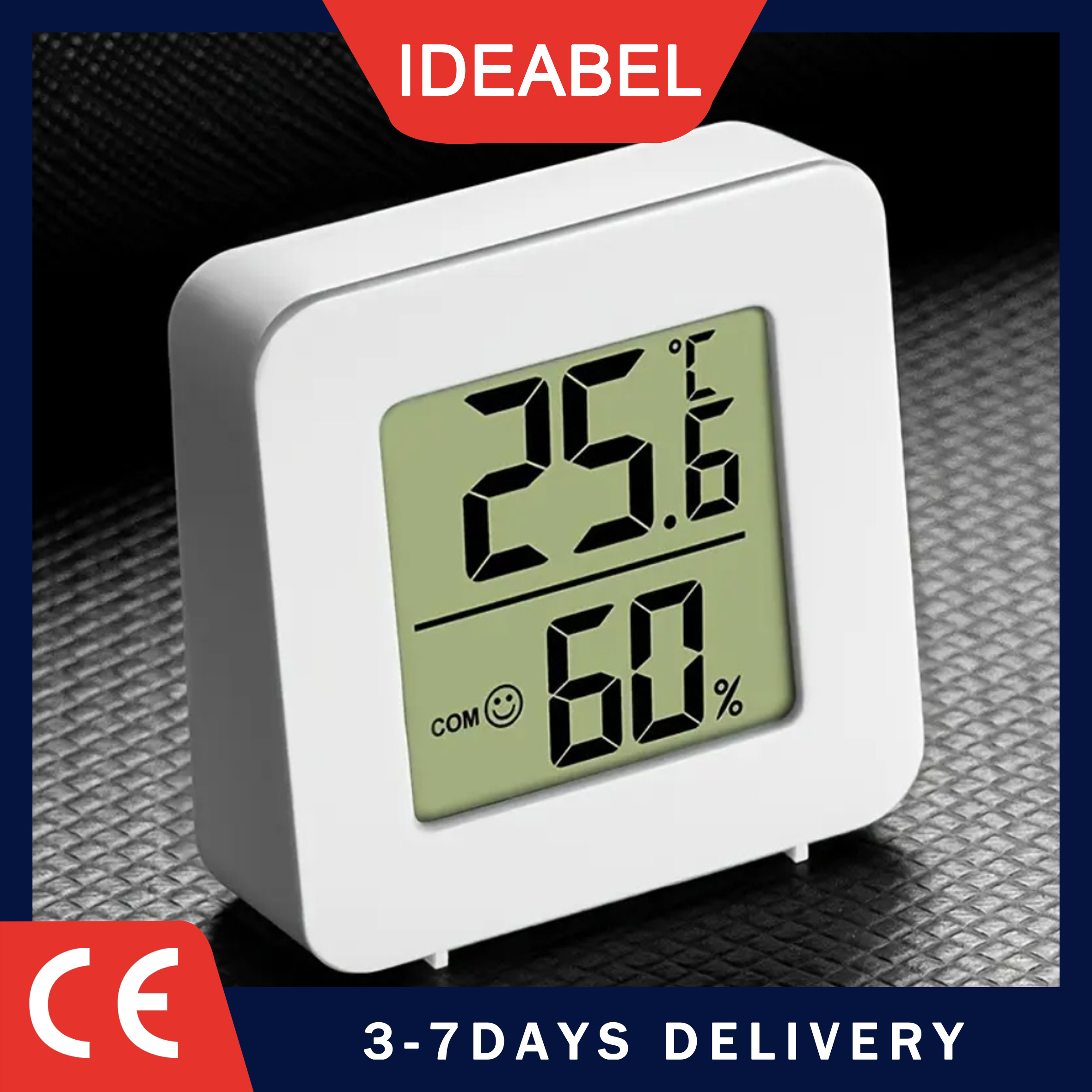 Electronic Temperature Humidit - Home Automation Industry のレビューと価格