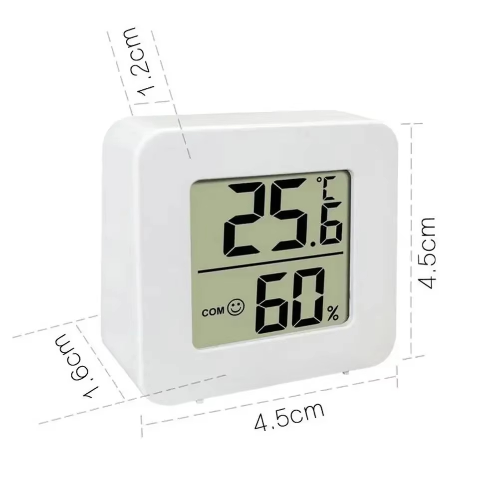 Electronic Temperature Humidit - Home Automation Industry のレビューと価格