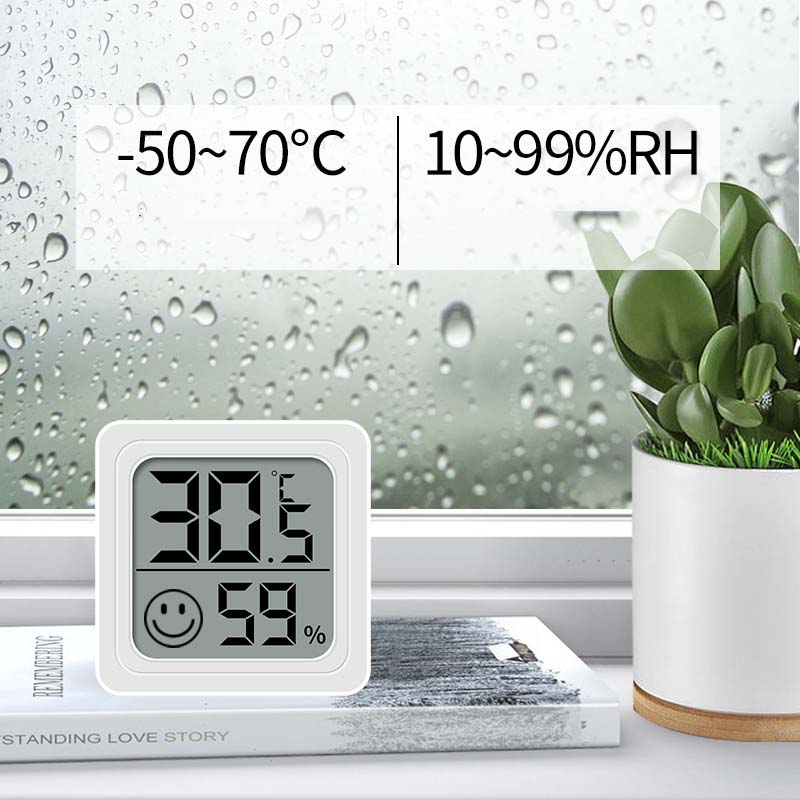 Electronic Temperature Humidit - Home Automation Industry のレビューと価格